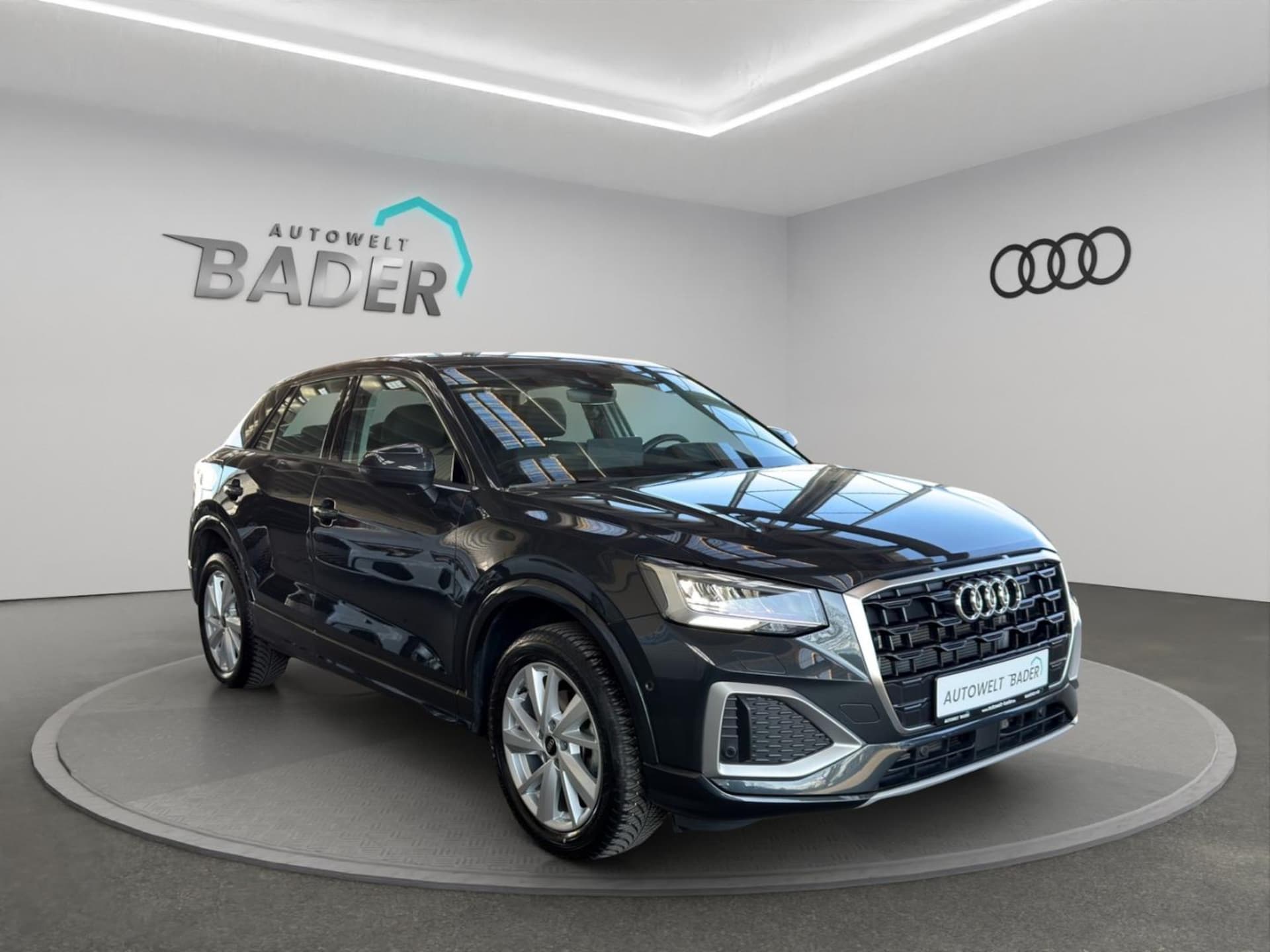 Audi Q2 Advanced