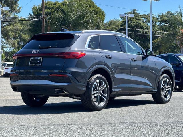 2025 Audi Q5