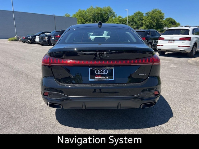2026 Audi A5 Sedan