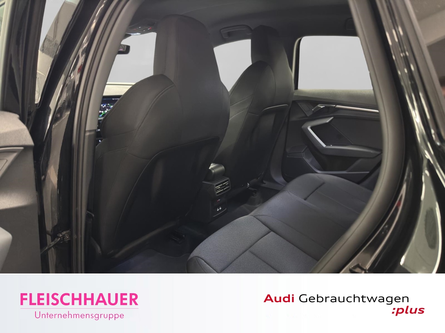 Bild über Audi A3 Sportback TFSI 110 kW S tronic - für weitere Informationen kontaktieren Sie den Audi Partner