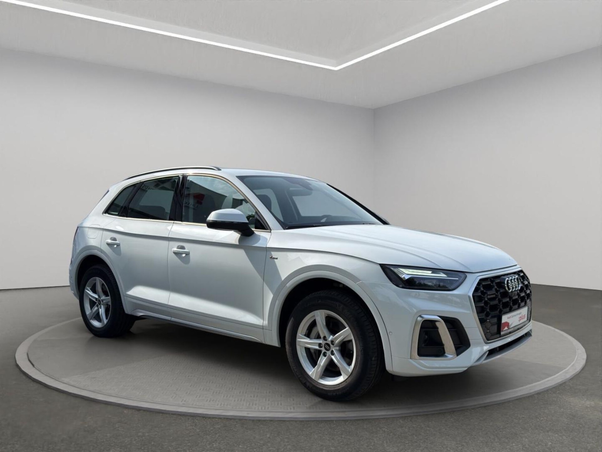 Audi Q5 TFSI e S line