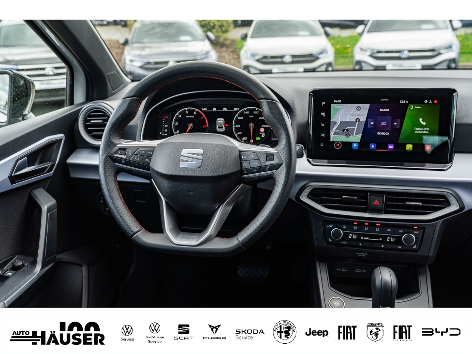 SEAT Ibiza FR