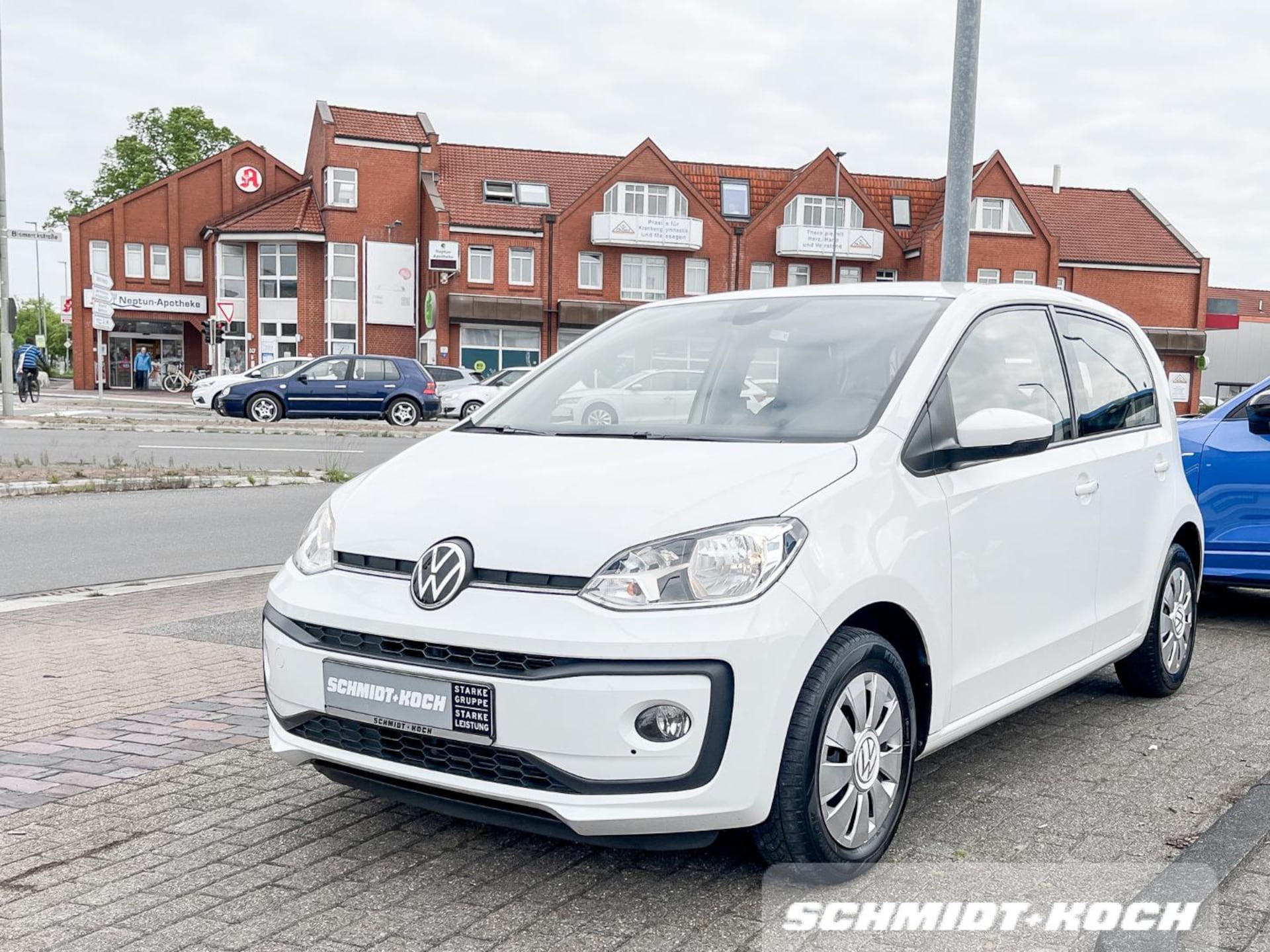 Volkswagen up!