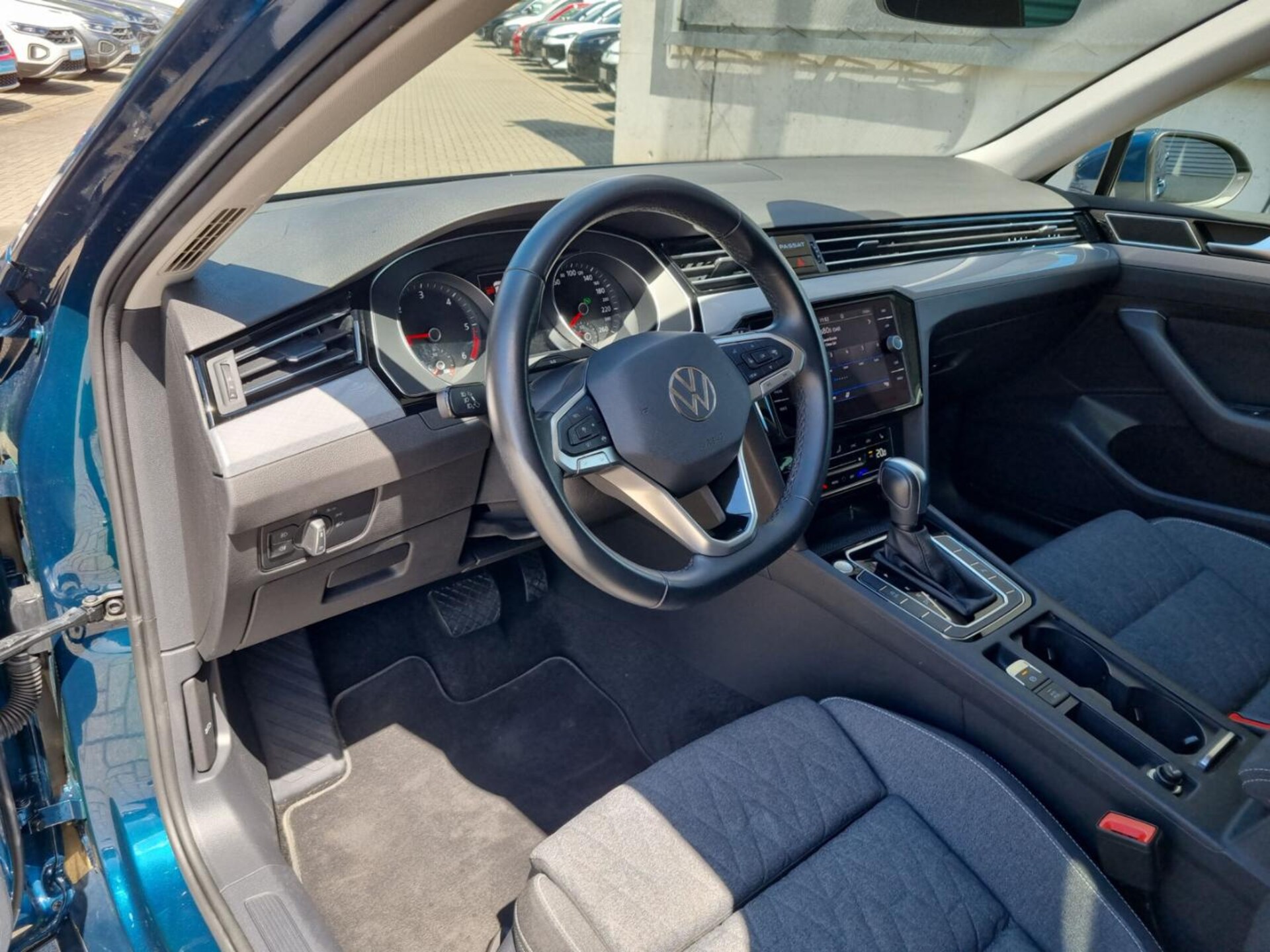 Volkswagen Passat Variant Business