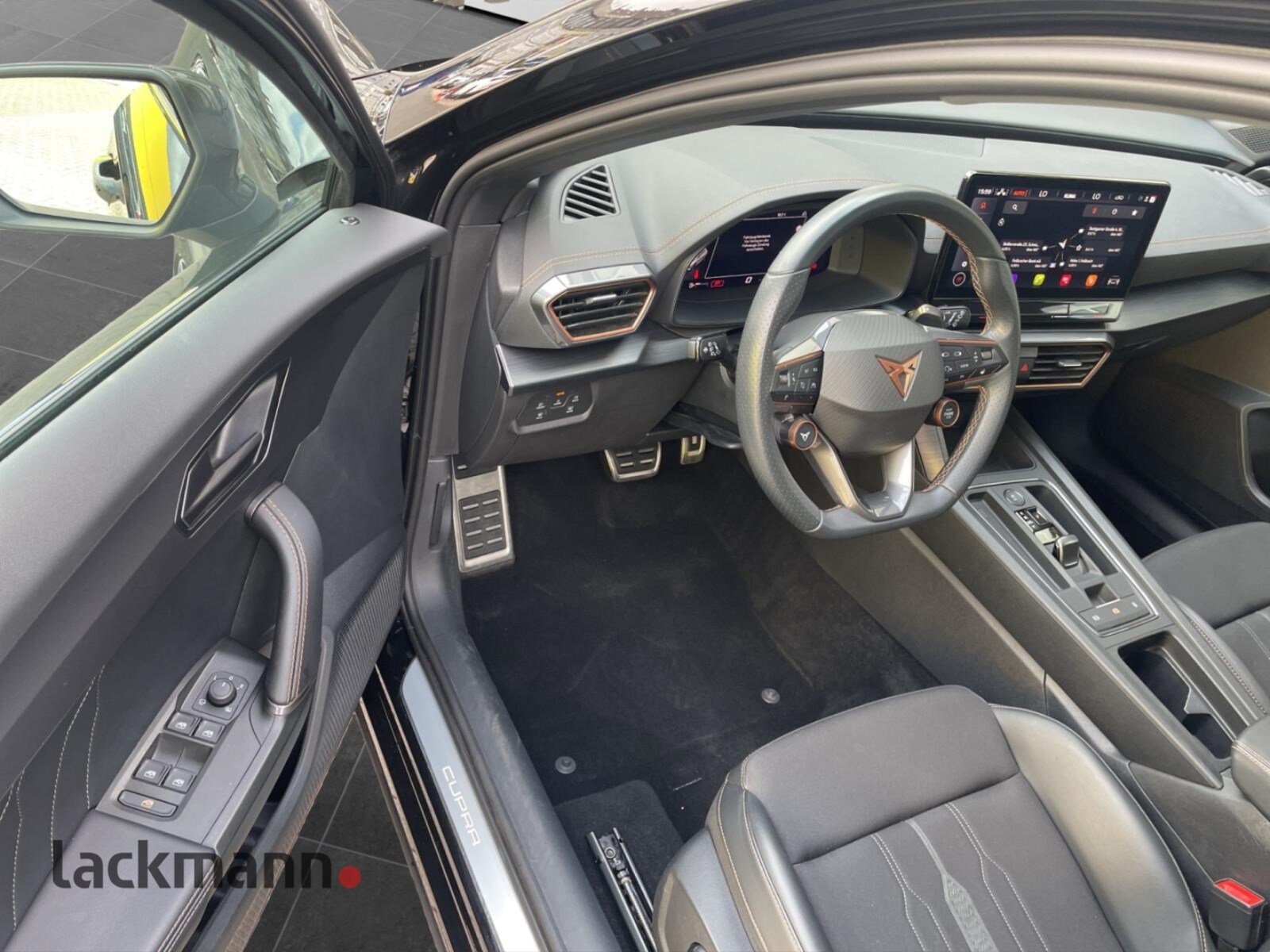 CUPRA Formentor – Bild 13
