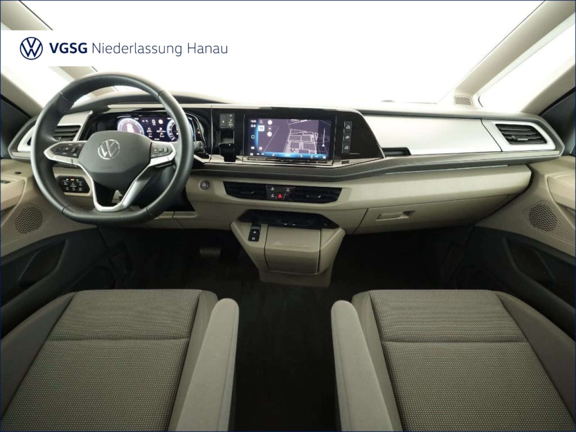 Volkswagen California Coast