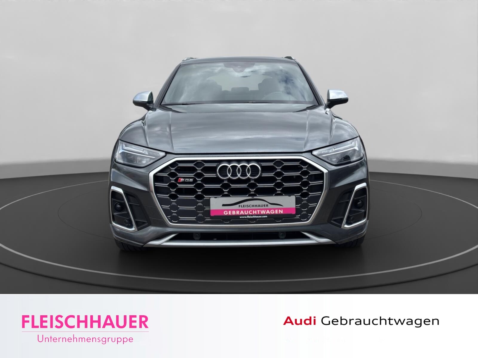 Audi SQ5 – Bild 2