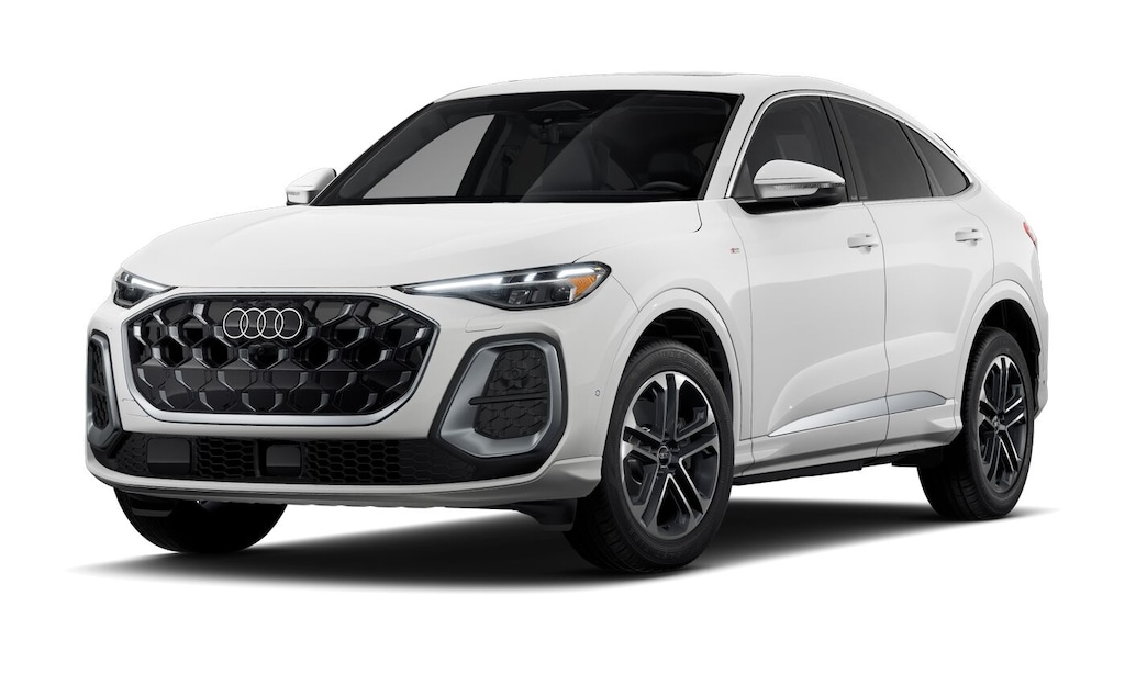 2026 Audi Q5 Sportback