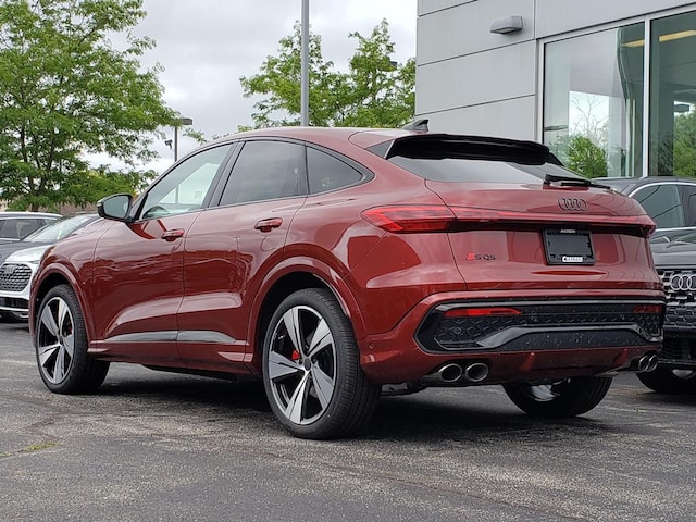 2026 Audi SQ5 Sportback