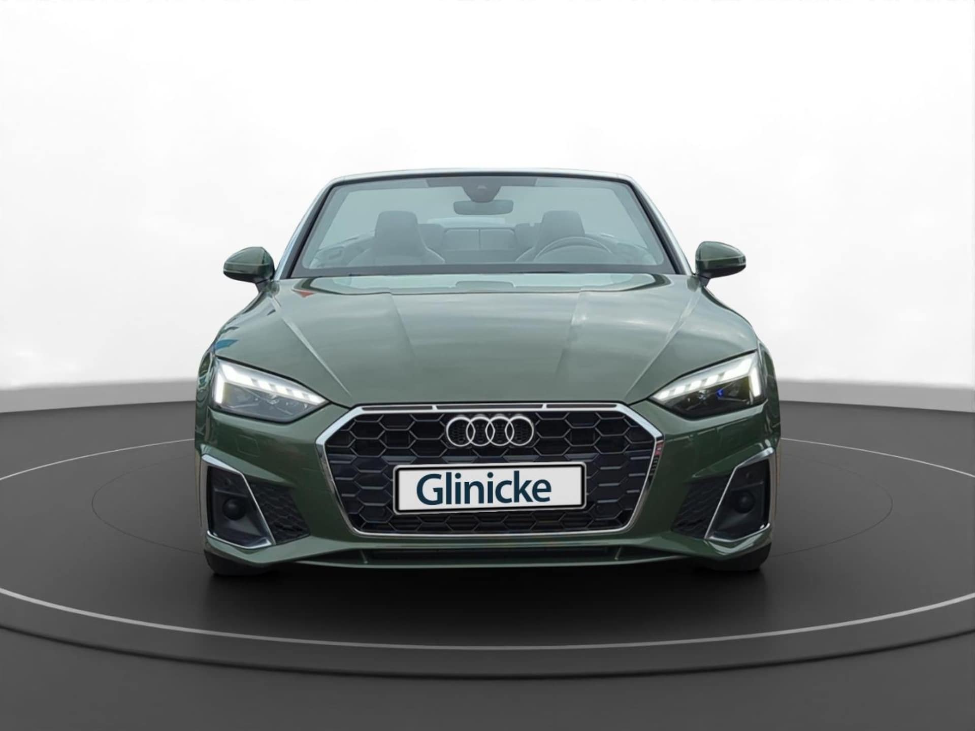 Audi A5 Cabriolet S line