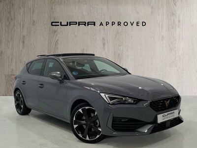 CUPRA Leon León 1.5 eTSI DSG 110 kW (150 CV) — photo 1