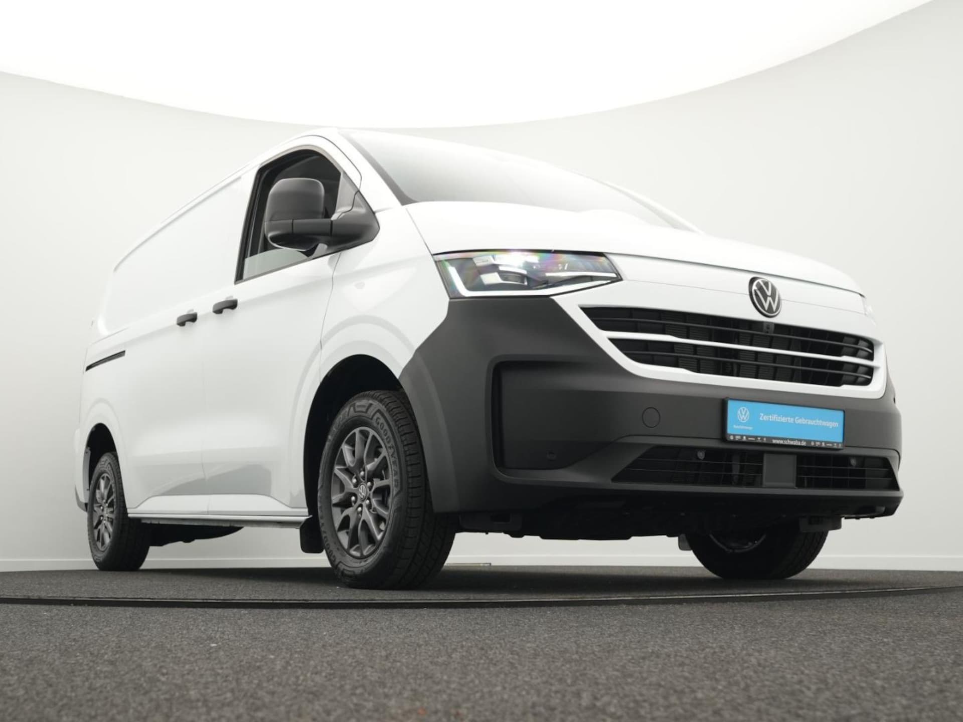 Volkswagen Transporter Kasten kurzer Radstand