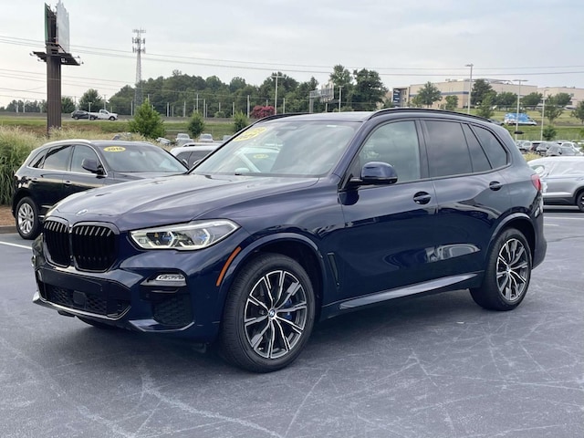2021 BMW X5