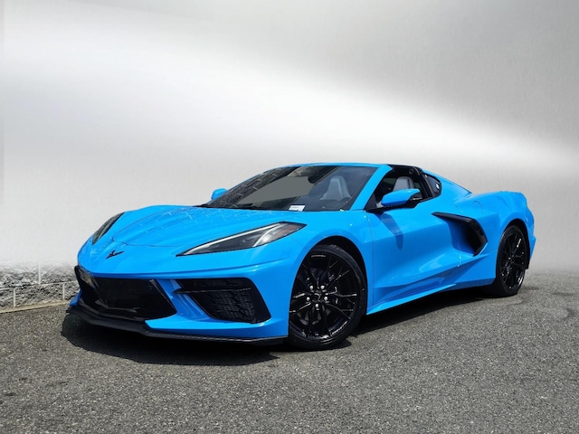 2024 Chevrolet Corvette