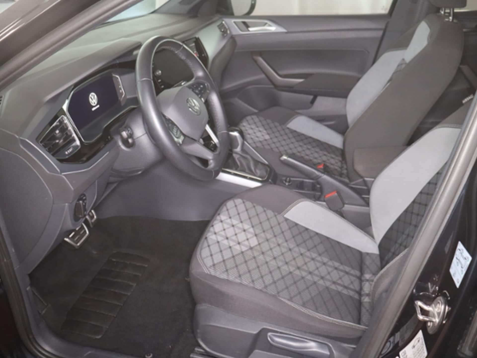 Volkswagen Taigo R-Line