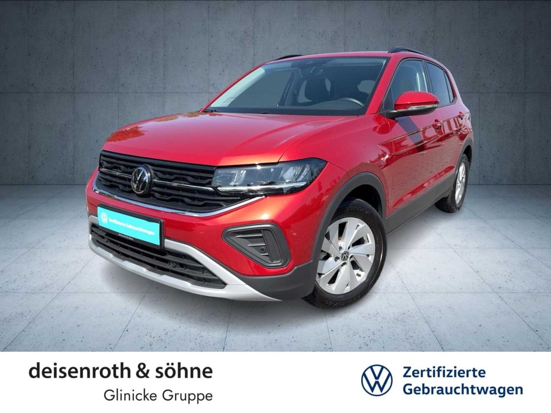 Volkswagen T-Cross Life