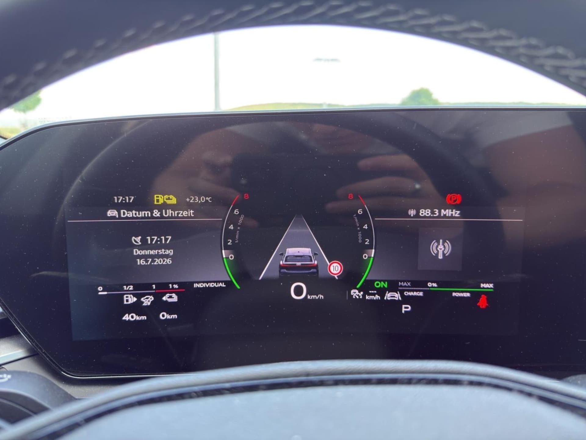 Audi A5 Avant e-hybrid