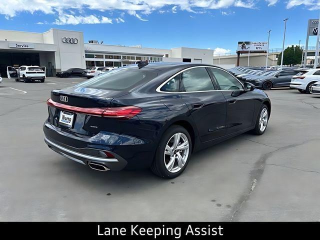 2026 Audi A5 Sedan