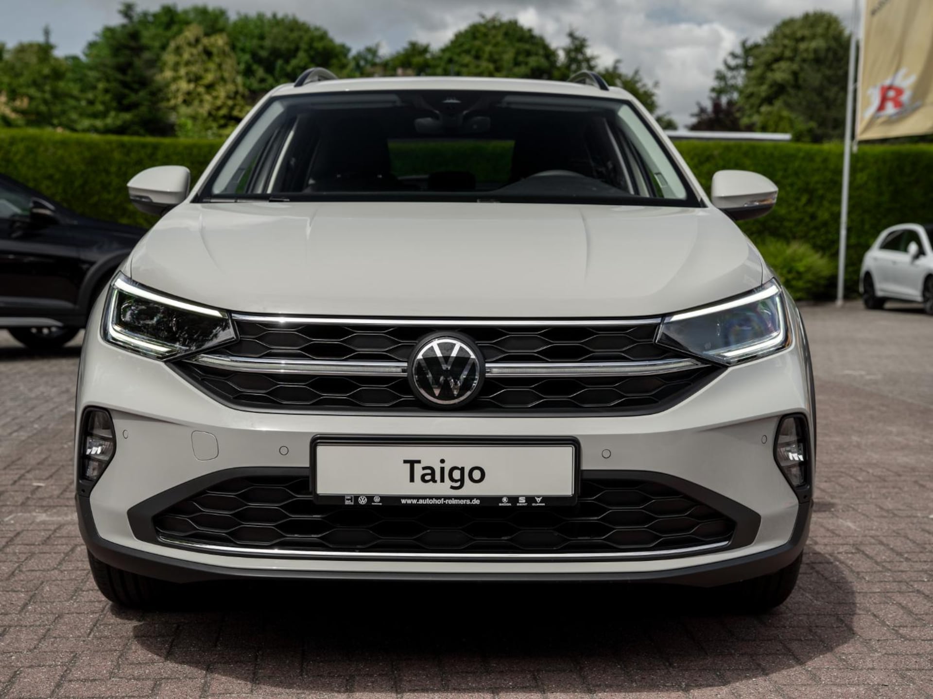Volkswagen Taigo Life