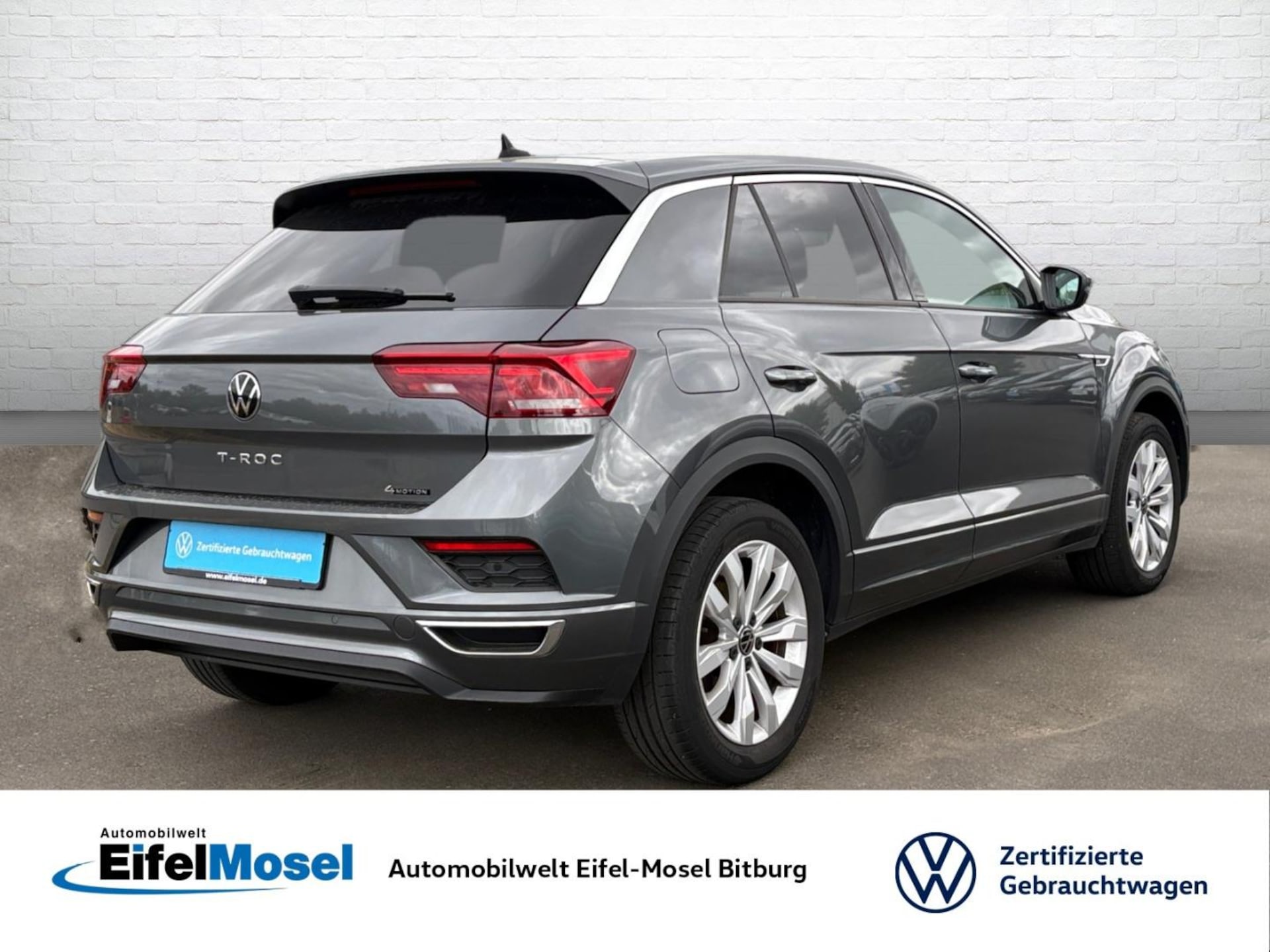 Volkswagen T-Roc Sport
