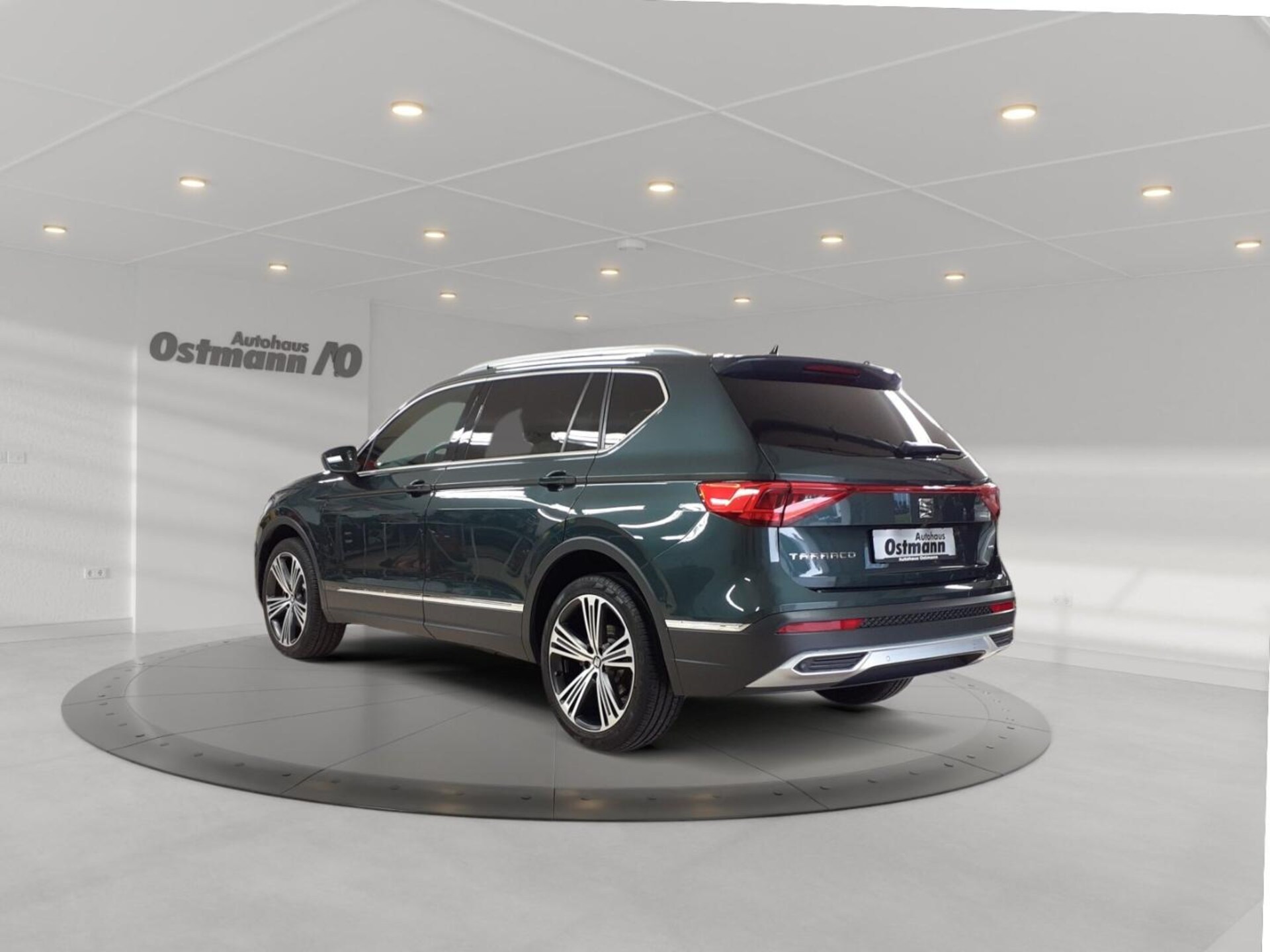 SEAT Tarraco XCELLENCE
