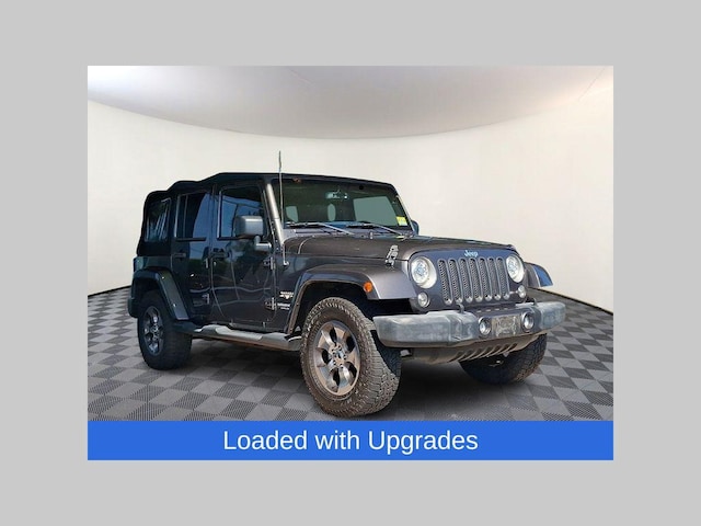 2017 Jeep Wrangler