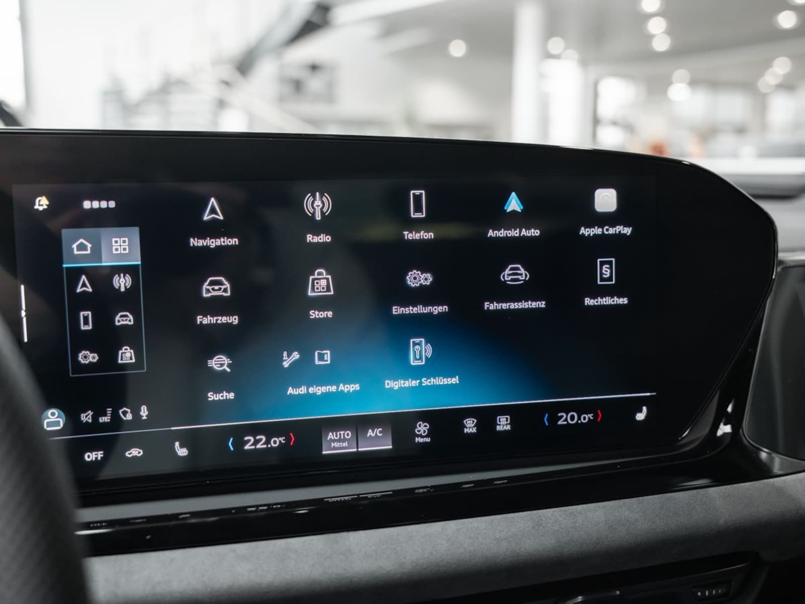 Audi A5 Limousine – Bild 13