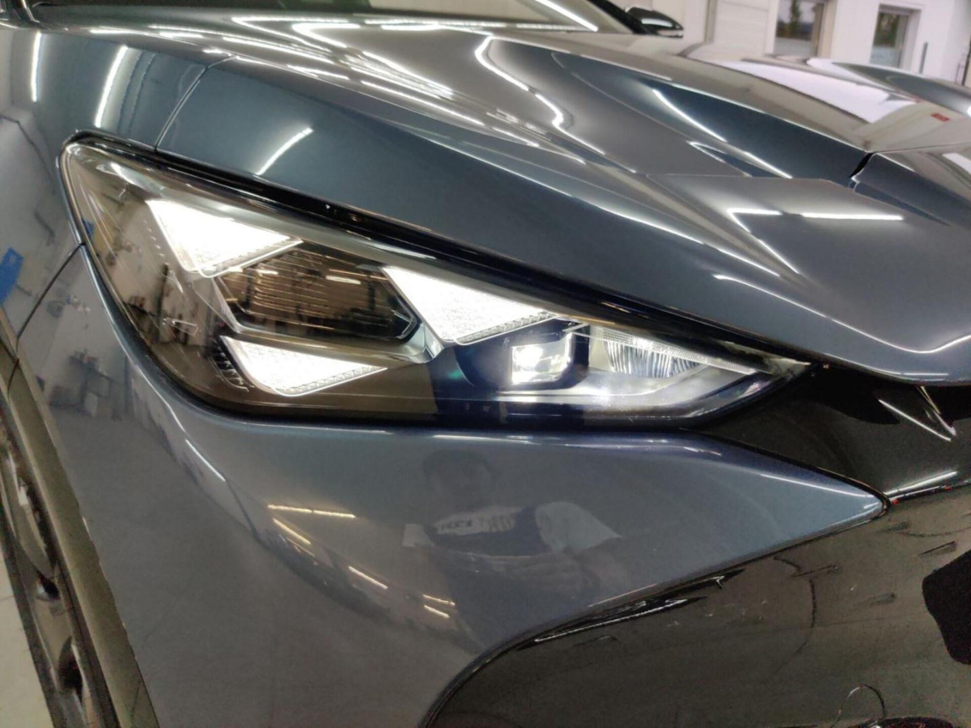 CUPRA Tavascan Endurance