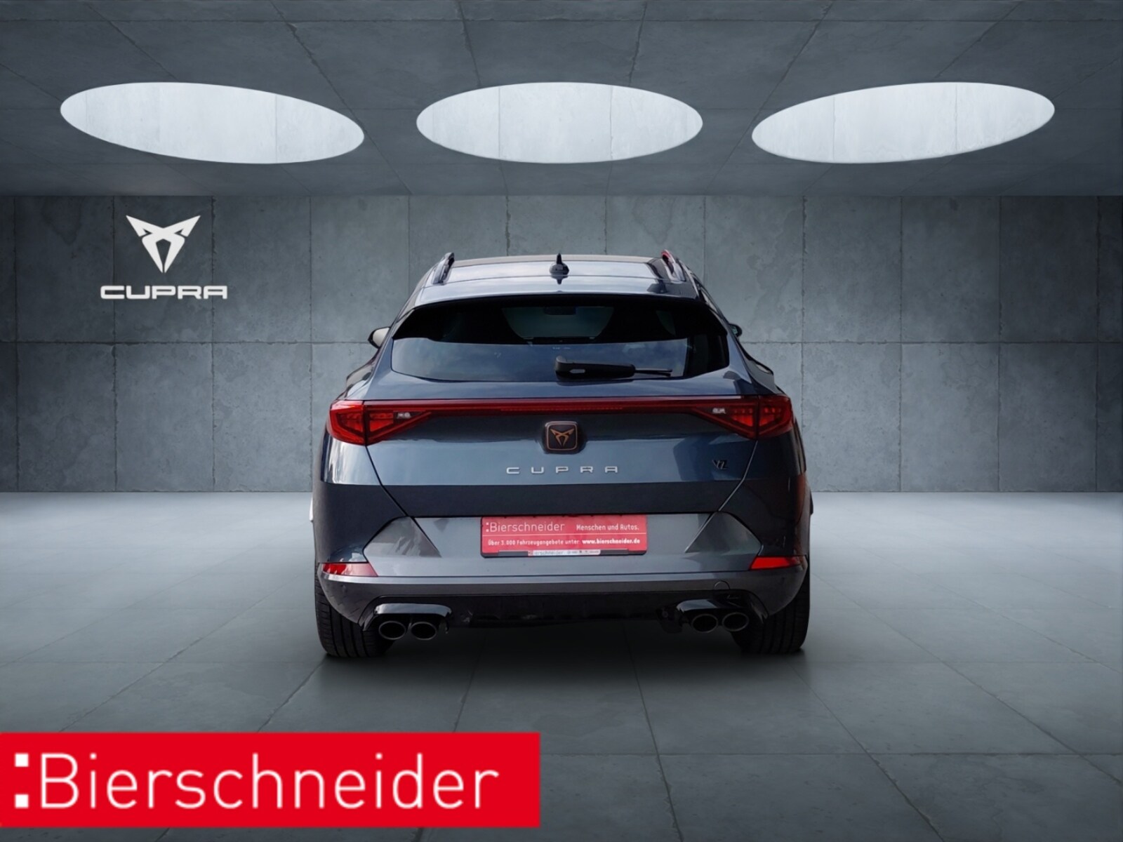 CUPRA Formentor – Bild 9