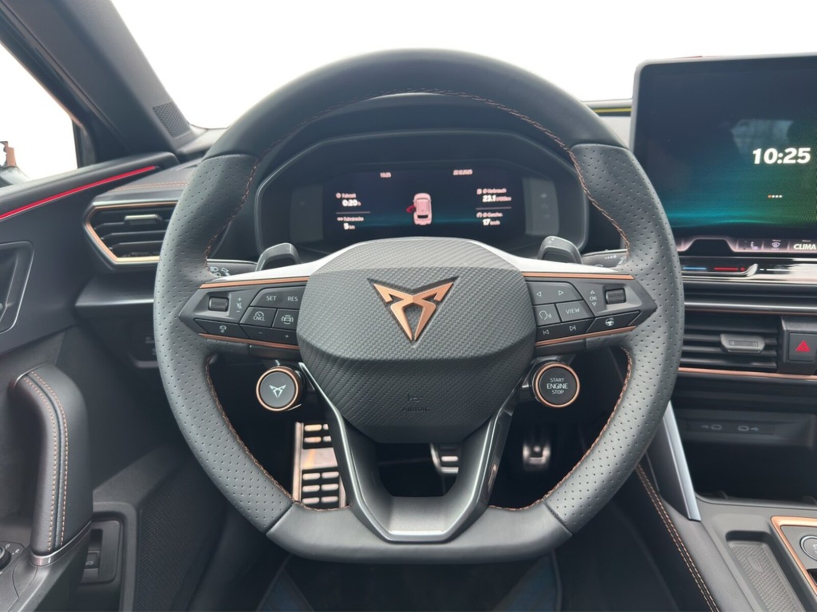 CUPRA Leon Sportstourer – Bild 11