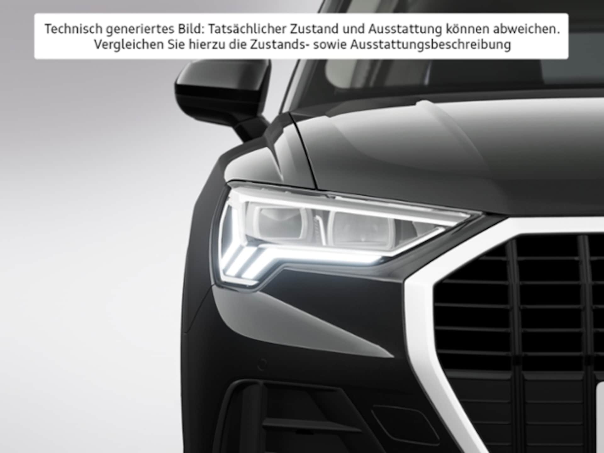 Audi Q3 SUV