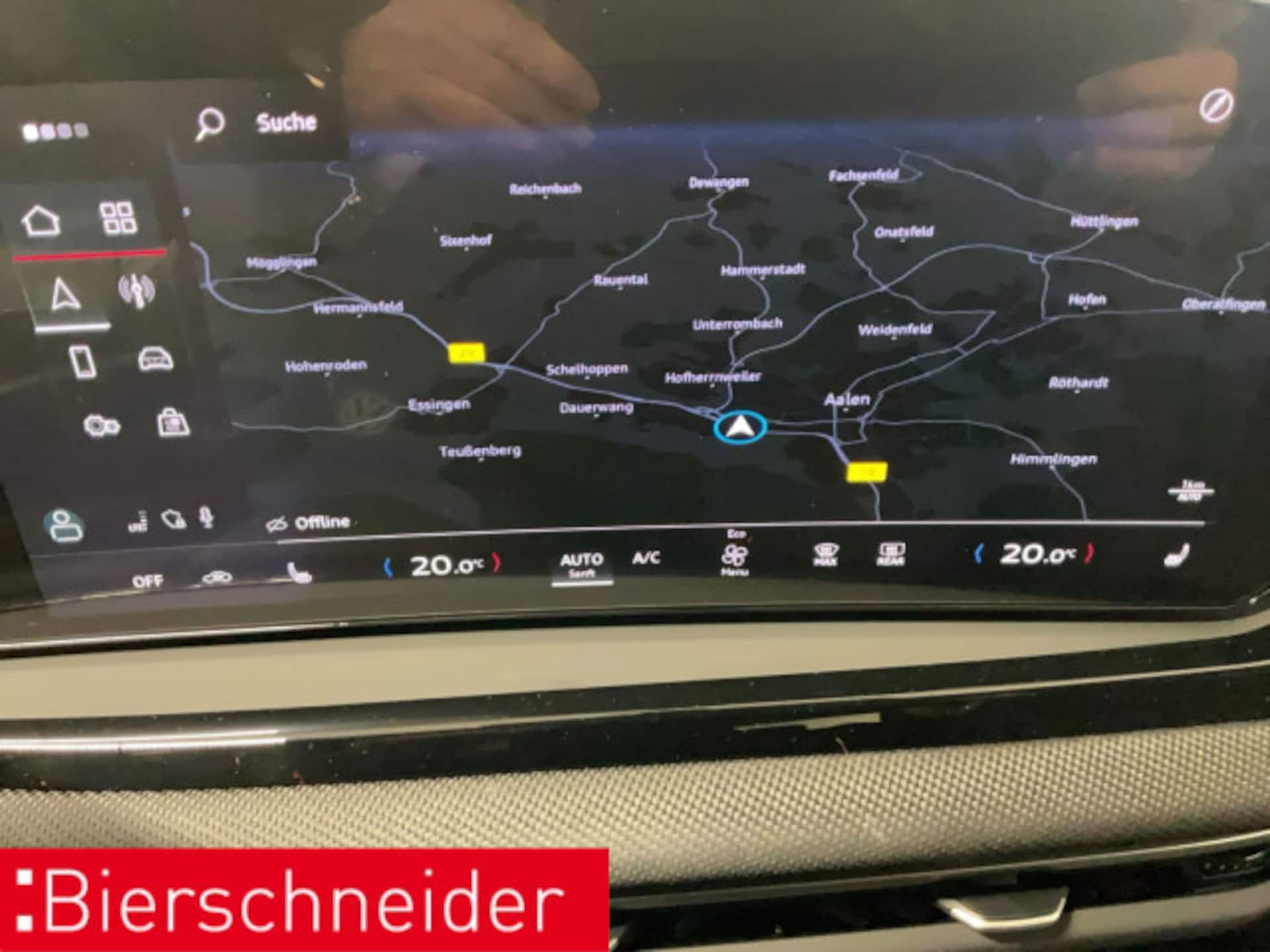 Audi A5 Avant