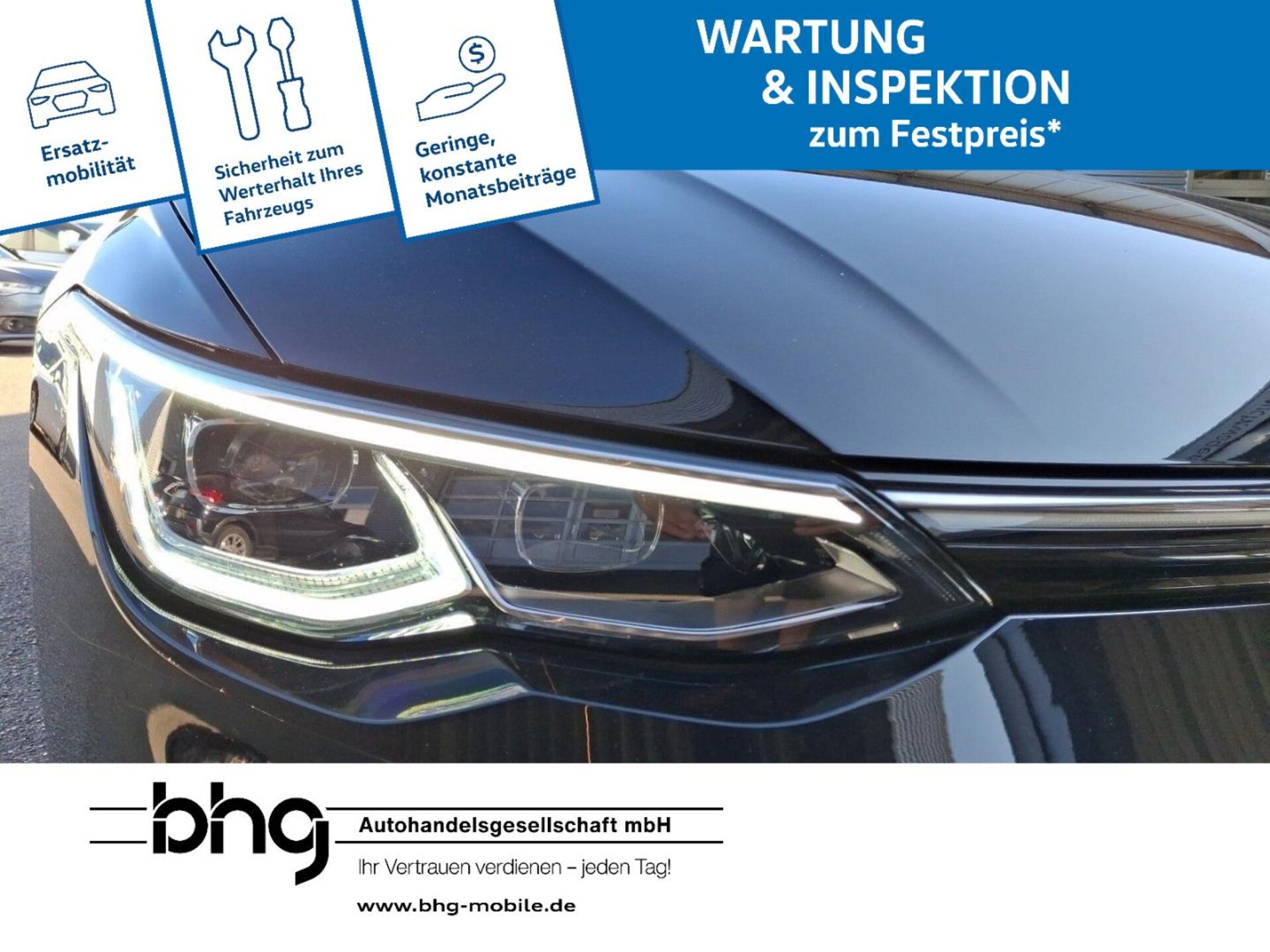 Volkswagen Golf Style