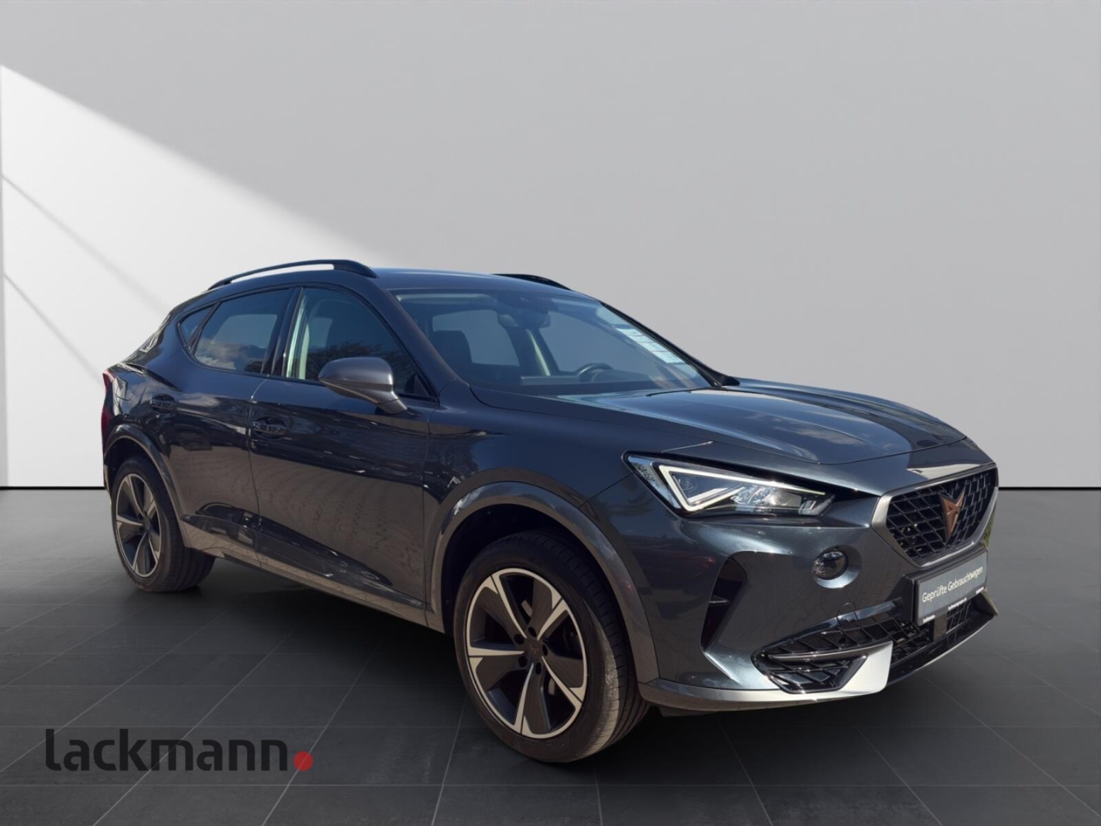 CUPRA Formentor – Bild 3