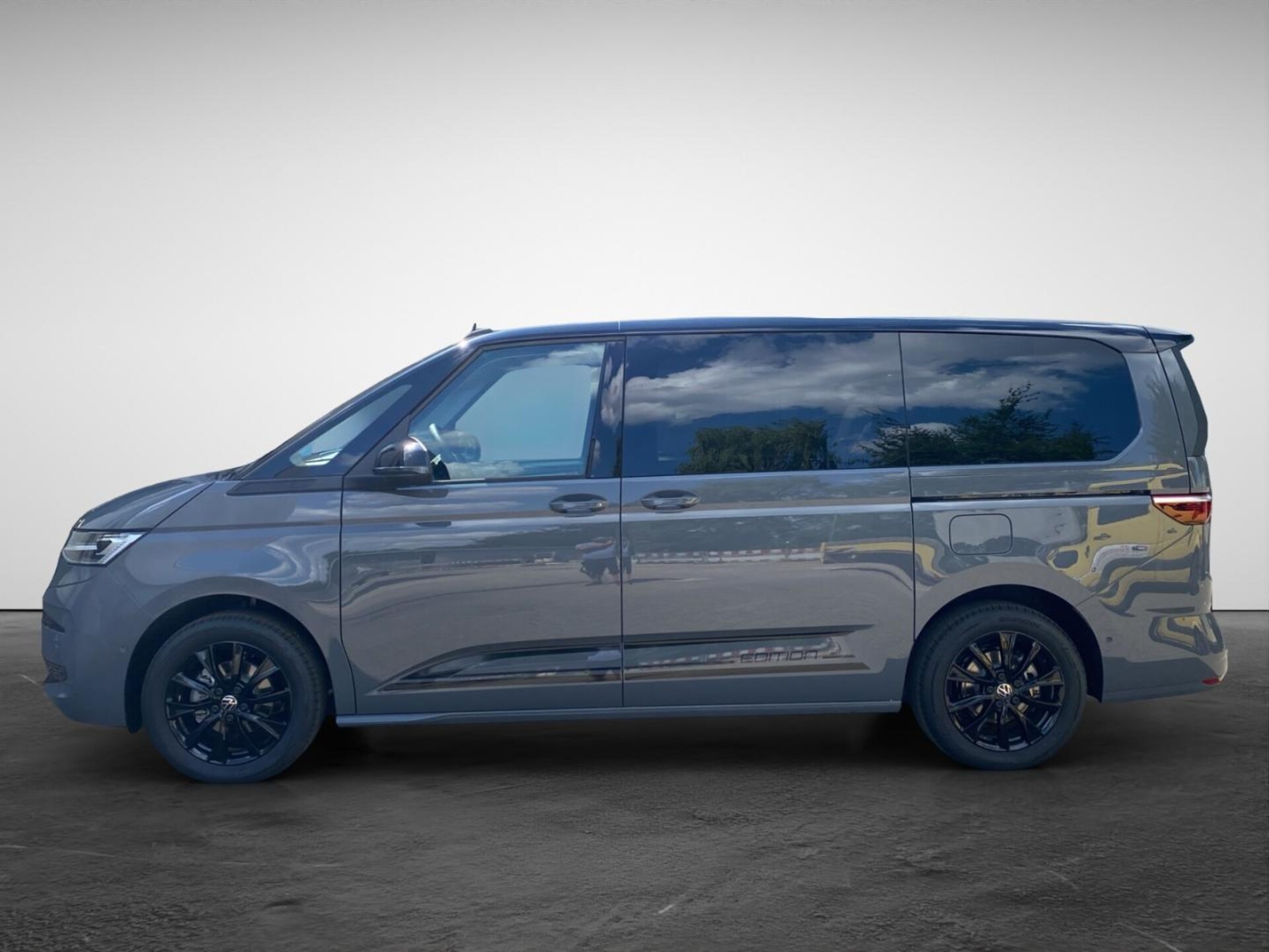 Volkswagen Multivan Langversion Life