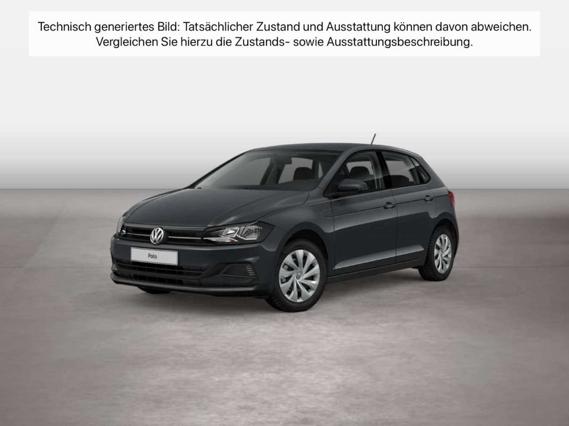 Volkswagen Polo Comfortline
