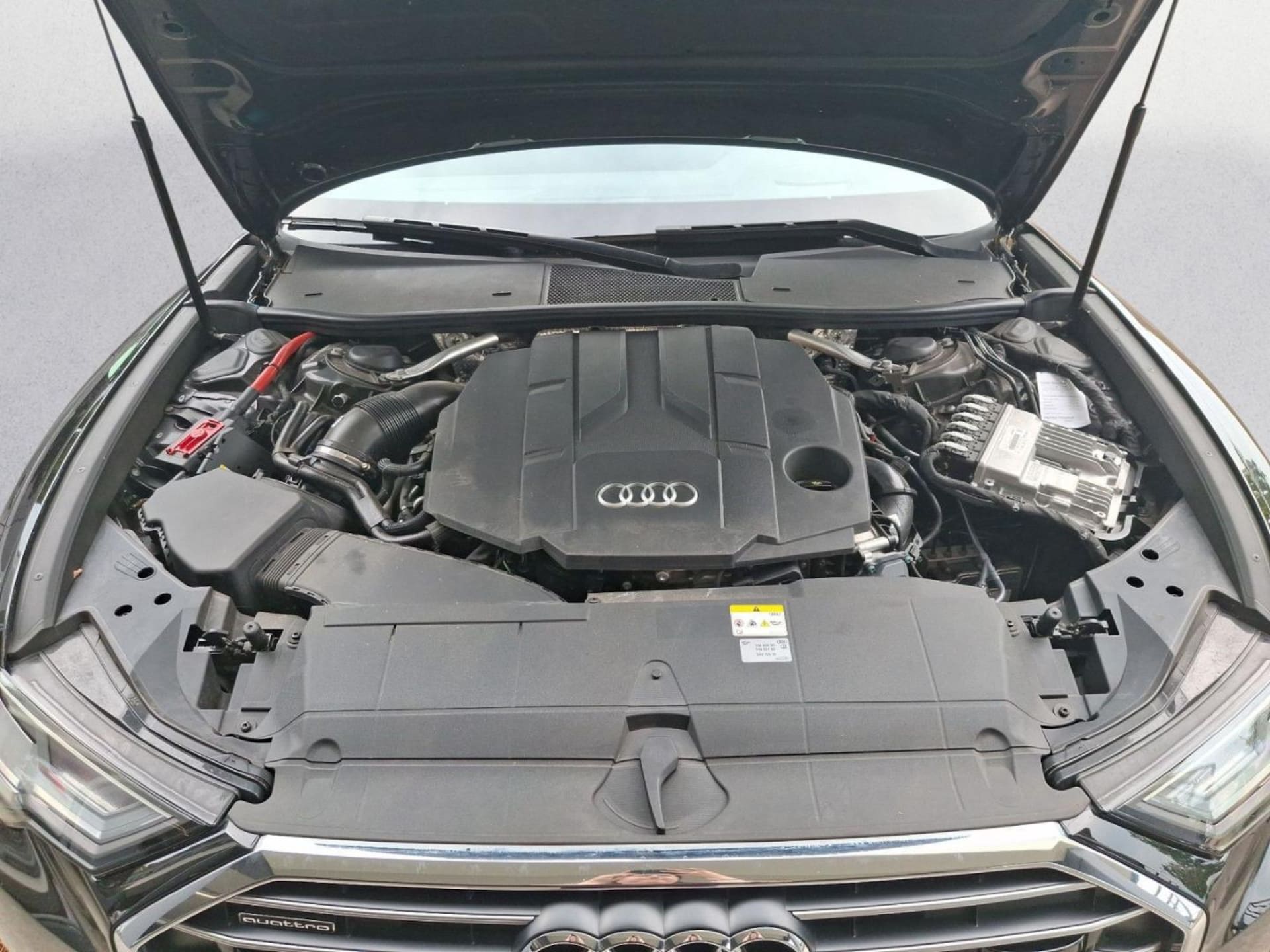 Audi A6 Avant Sport