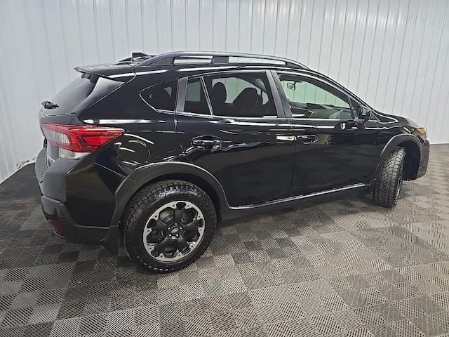 2021 Subaru Crosstrek