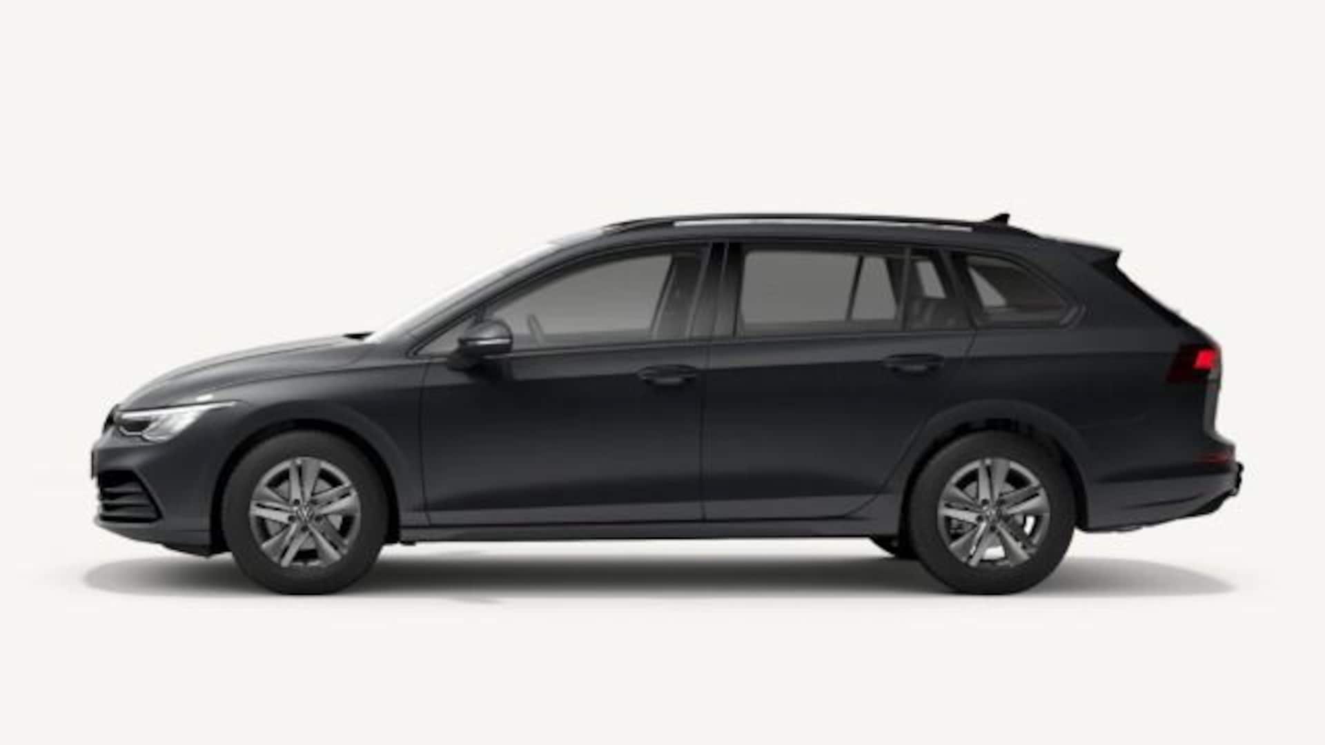 Volkswagen Golf Variant Life