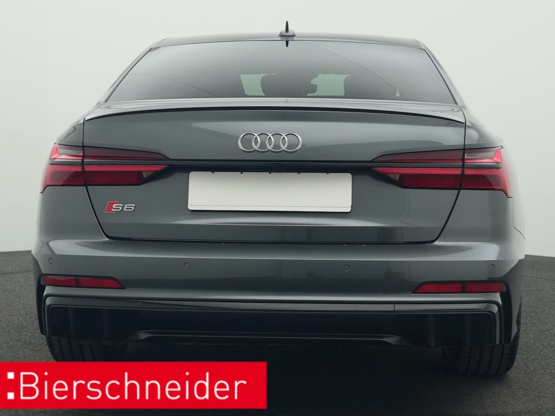 Audi S6 Limousine