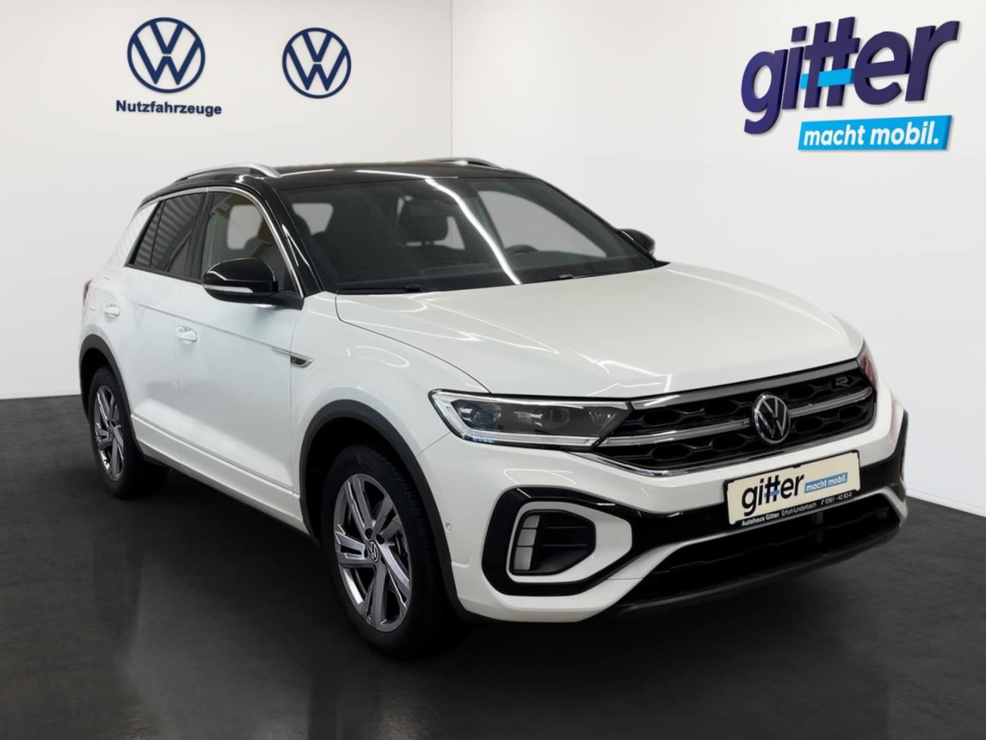 Volkswagen T-Roc R-Line