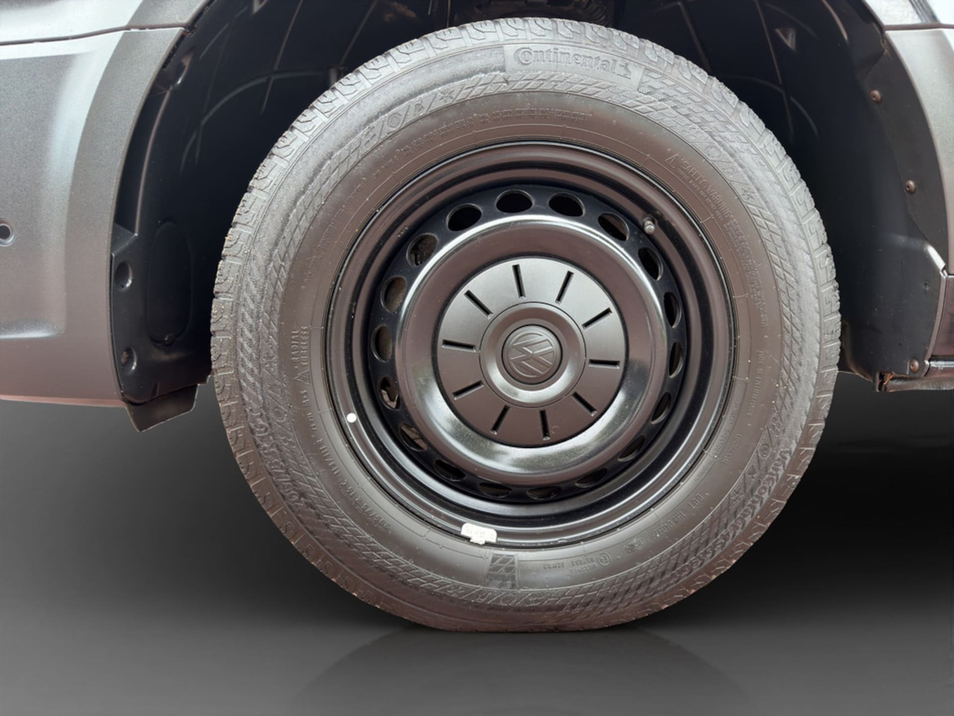 Volkswagen Crafter Kasten mittlerer Radstand