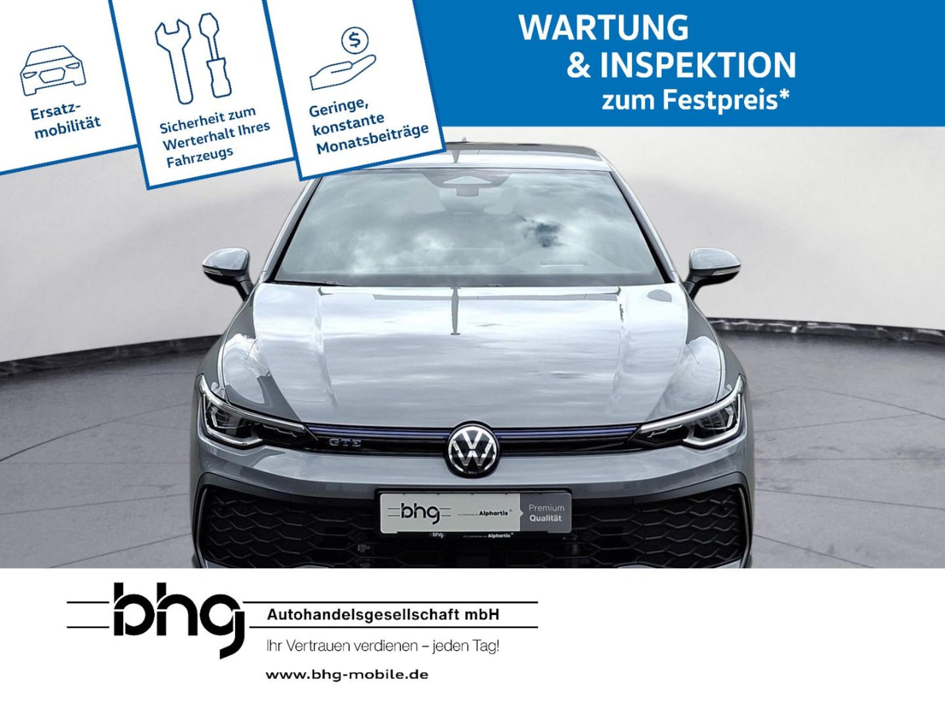 Volkswagen Golf GTE
