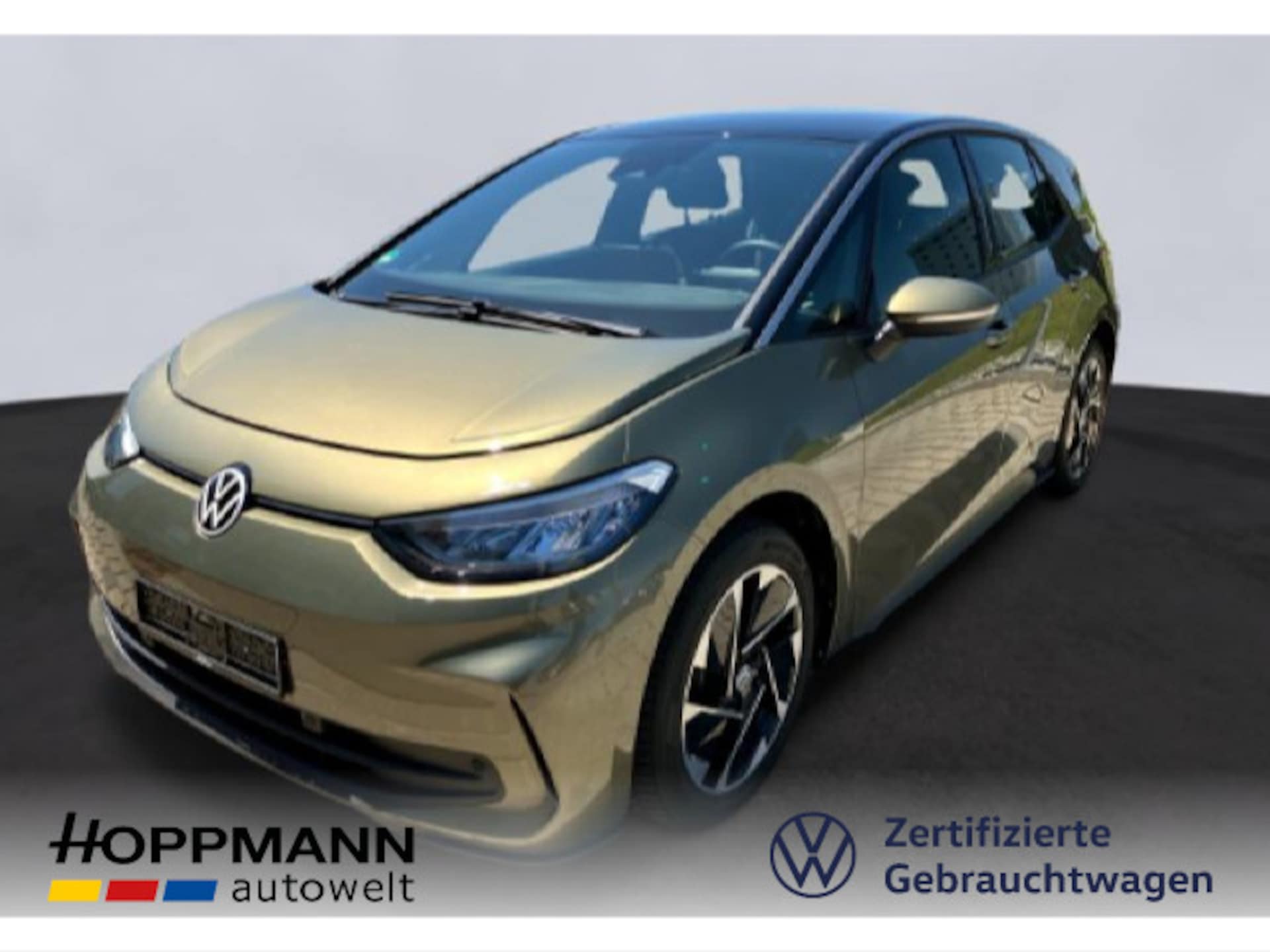 Volkswagen ID.3 Pro