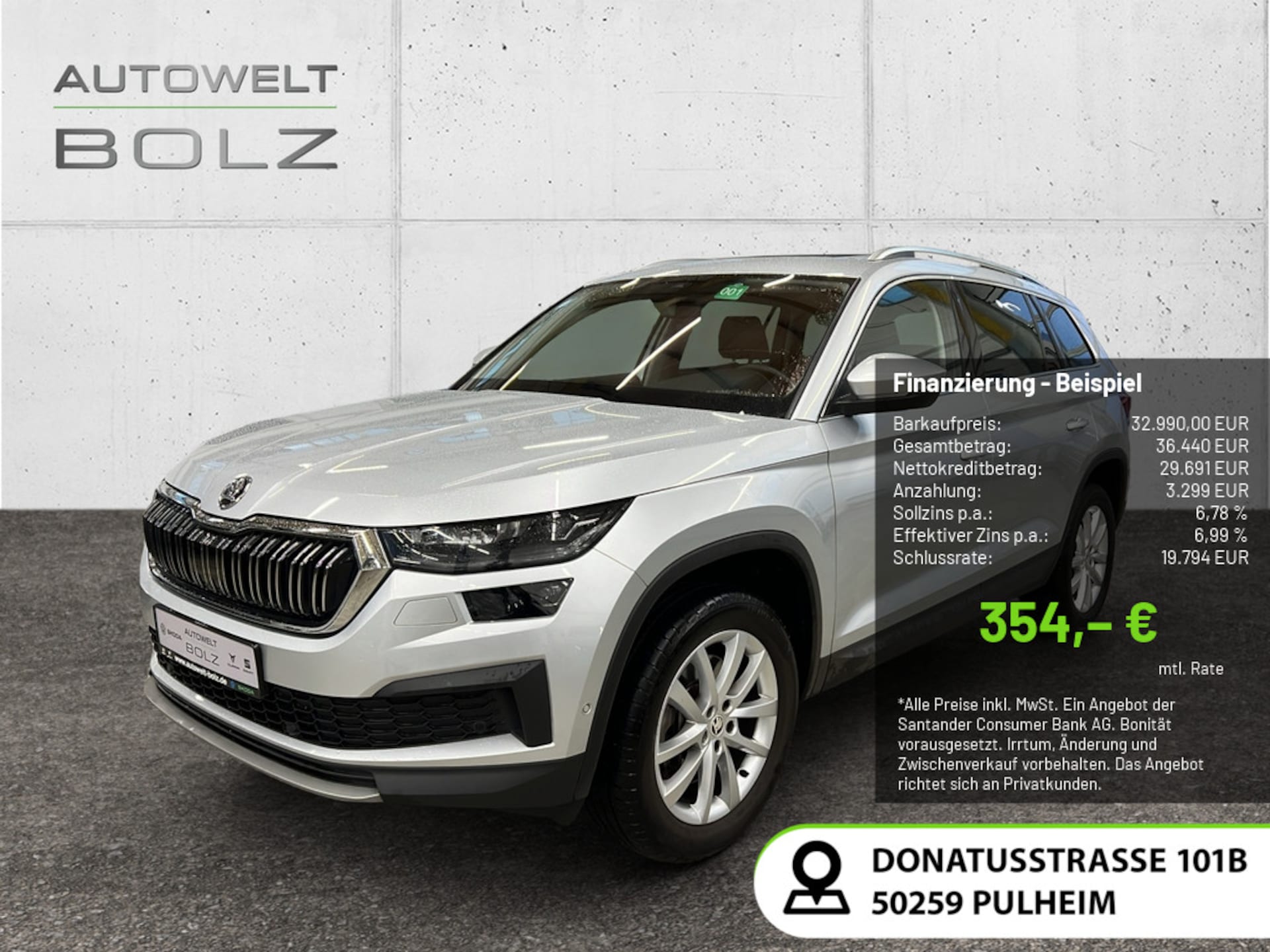 Skoda Kodiaq Style