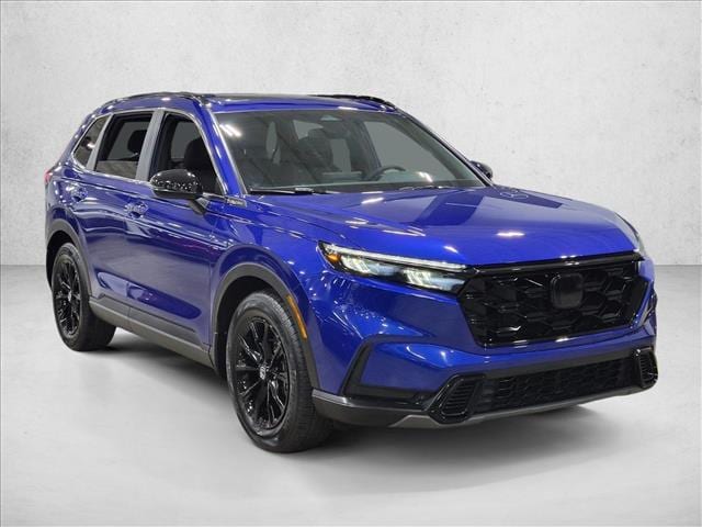 2024 Honda CR-V Hybrid