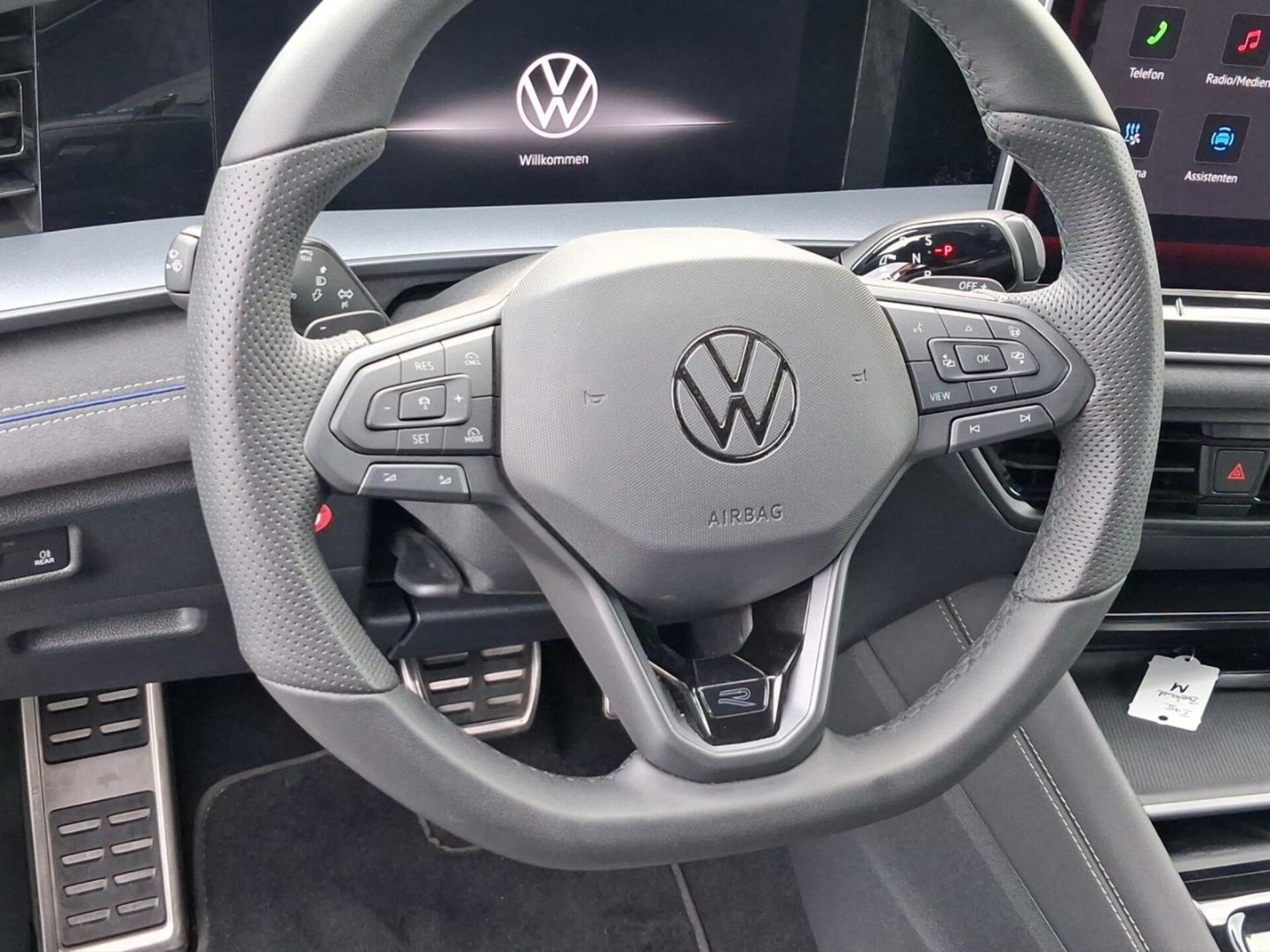 Volkswagen Tayron R-Line