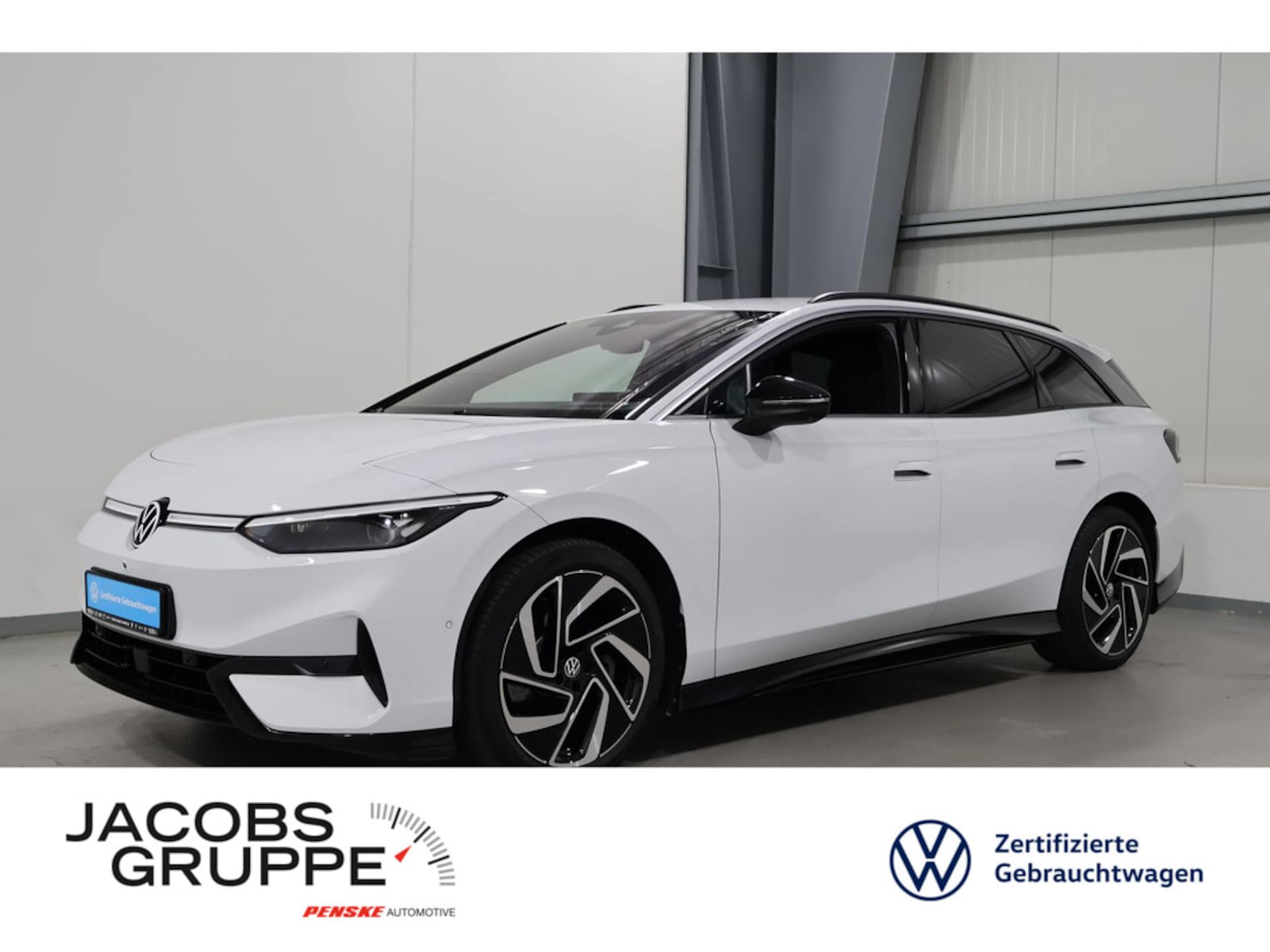 Volkswagen ID.7 Tourer — Volkswagen ID.7 Tourer ID.7 Tourer Pro AHK*Navi*CAM*IQ*SHZ