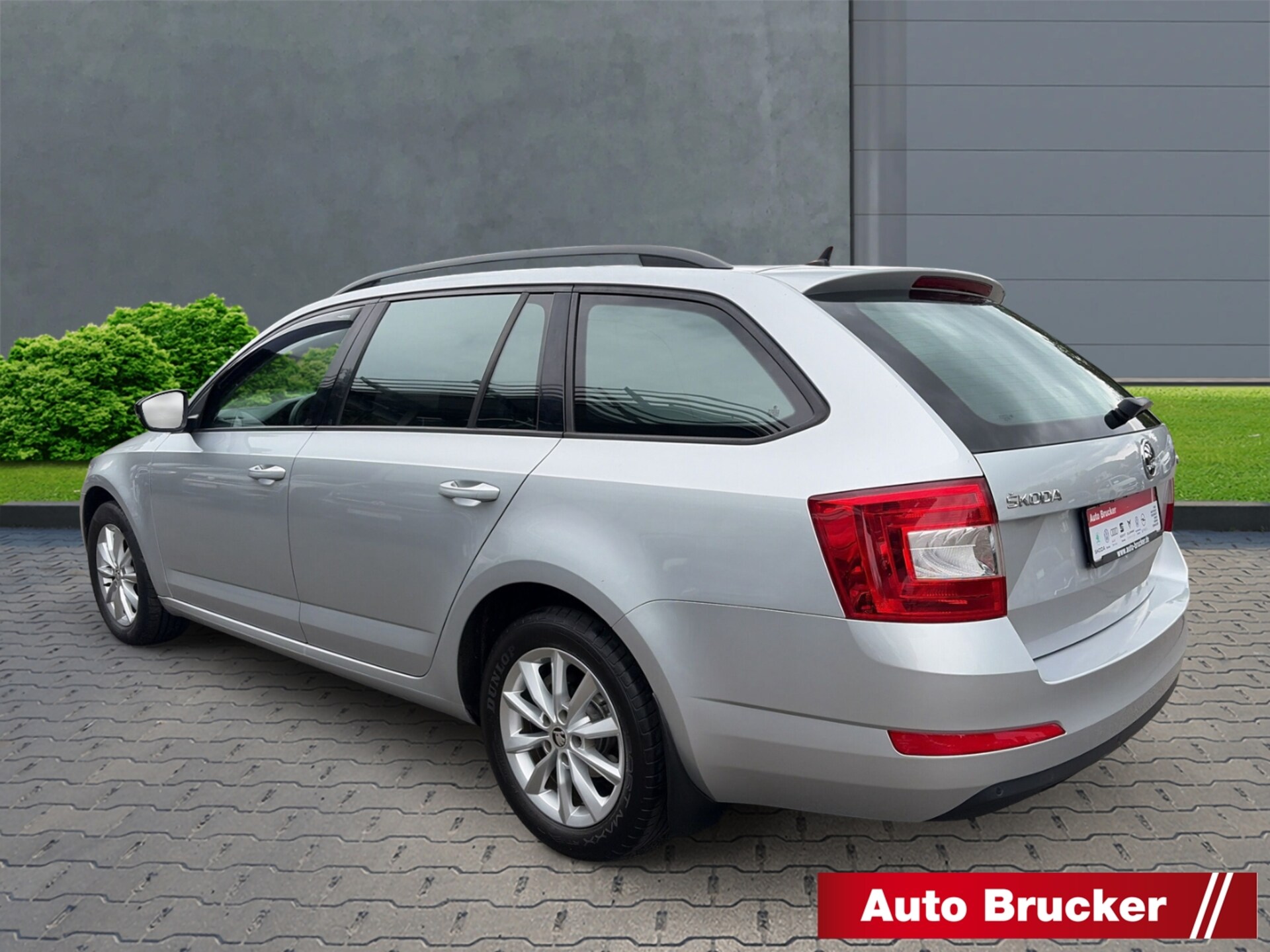 Skoda Octavia Combi Style