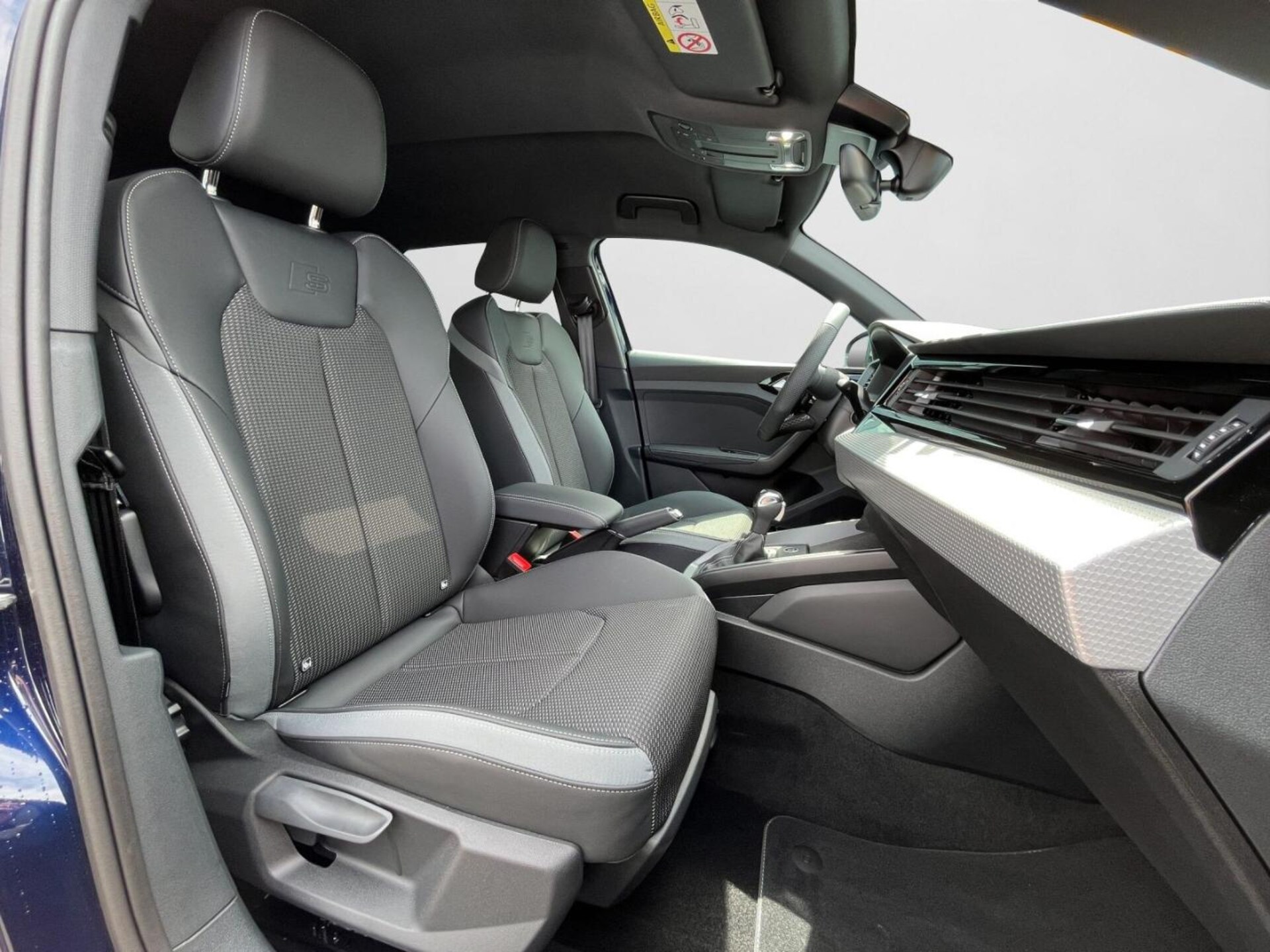 Audi A1 Sportback S line